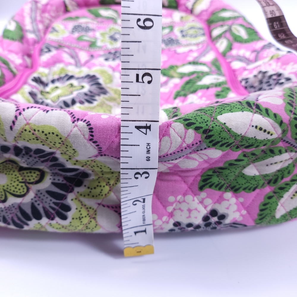 Priscilla Pink Retired Vera Bradley Backpack - Picture 11 of 11